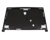 Display-Cover 39.6cm (15.6 Inch) red-black original suitable for MSI GP63 Leopard 8RC/8RD (MS-16P6)