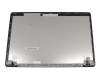 Display-Cover 39.6cm (15.6 Inch) silver original (Touch) suitable for Asus VivoBook Pro X580VD