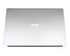 Display-Cover 39.6cm (15.6 Inch) silver original suitable for Acer Aspire 5 (A515-56)