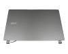 Display-Cover 39.6cm (15.6 Inch) silver original suitable for Acer Aspire V5-552