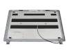 Display-Cover 39.6cm (15.6 Inch) silver original suitable for Acer Aspire V5-572