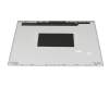 Display-Cover 39.6cm (15.6 Inch) silver original suitable for Asus E1504FA
