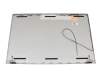 Display-Cover 39.6cm (15.6 Inch) silver original suitable for Asus ExpertBook P1 P1501DA
