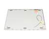 Display-Cover 39.6cm (15.6 Inch) silver original suitable for Asus F1500EA