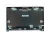 Display-Cover 39.6cm (15.6 Inch) silver original suitable for Asus N53SM