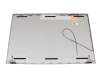 Display-Cover 39.6cm (15.6 Inch) silver original suitable for Asus VivoBook 15 D509BA