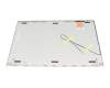Display-Cover 39.6cm (15.6 Inch) silver original suitable for Asus VivoBook 15 X515EA