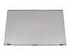 Display-Cover 39.6cm (15.6 Inch) silver original suitable for Asus VivoBook P3500FA