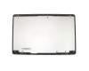 Display-Cover 39.6cm (15.6 Inch) silver original suitable for Asus VivoBook S15 S510UA