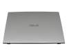 Display-Cover 39.6cm (15.6 Inch) silver original suitable for Asus Vivobook 15 X509DJ