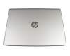 Display-Cover 39.6cm (15.6 Inch) silver original suitable for HP 14q-cs0000