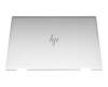 Display-Cover 39.6cm (15.6 Inch) silver original suitable for HP 14s-fq1000