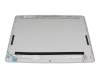 Display-Cover 39.6cm (15.6 Inch) silver original suitable for HP 15-bs000
