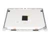 Display-Cover 39.6cm (15.6 Inch) silver original suitable for HP 15-da0000