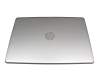 Display-Cover 39.6cm (15.6 Inch) silver original suitable for HP 15t-bs000