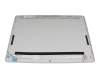 Display-Cover 39.6cm (15.6 Inch) silver original suitable for HP 15t-bs000