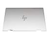 Display-Cover 39.6cm (15.6 Inch) silver original suitable for HP Envy x360 15 2-in-1 15m-es1000