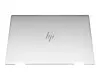 Display-Cover 39.6cm (15.6 Inch) silver original suitable for HP Envy x360 15-ed0151ng