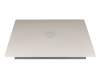 Display-Cover 39.6cm (15.6 Inch) silver original suitable for HP Pavilion 15-cs0300