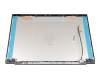 Display-Cover 39.6cm (15.6 Inch) silver original suitable for HP Pavilion 15-cs0700