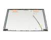Display-Cover 39.6cm (15.6 Inch) silver original suitable for HP Pavilion 15-eh0000