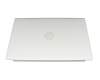 Display-Cover 39.6cm (15.6 Inch) silver original suitable for HP Pavilion 15-eh2000
