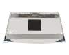 Display-Cover 39.6cm (15.6 Inch) silver original suitable for HP Pavilion X360 15-br090