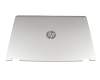 Display-Cover 39.6cm (15.6 Inch) silver original suitable for HP Pavilion X360 15t-br000