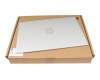 Display-Cover 39.6cm (15.6 Inch) silver original suitable for HP ProBook 450 G10
