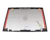 Display-Cover 39.6cm (15.6 Inch) silver original suitable for HP ProBook 455 G7