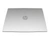 Display-Cover 39.6cm (15.6 Inch) silver original suitable for HP ProBook 650 G5