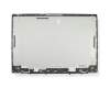 Display-Cover 39.6cm (15.6 Inch) silver original suitable for Lenovo IdeaPad 720-15IKB (81AG/81C7)