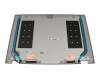 Display-Cover 39.6cm (15.6 Inch) silver original suitable for Lenovo IdeaPad Flex-15IML (81XH)