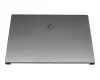 Display-Cover 39.6cm (15.6 Inch) silver original suitable for MSI Modern 15 A10RAS/A10RB/A10RBS (MS-1551)