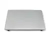 Display-Cover 39.6cm (15.6 Inch) silver original suitable for Samsung NP270E5E-X03DE