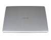 Display-Cover 39.6cm (15.6 Inch) silver-yellow original suitable for Asus VivoBook S15 X530FA
