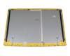 Display-Cover 39.6cm (15.6 Inch) silver-yellow original suitable for Asus VivoBook S15 X530UF