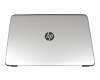 Display-Cover 39.6cm (15.6 Inch) white original suitable for HP Pavilion 15-af000