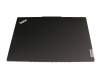 Display-Cover 40.6cm (16 Inch) black original suitable for Lenovo ThinkPad E16 Gen 2 (21MB)