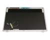 Display-Cover 43.2cm (17.3 Inch) white original suitable for Asus R752LB