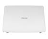 Display-Cover 43.2cm (17.3 Inch) white original suitable for Asus VivoBook F751NA