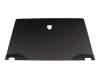 Display-Cover 43.9cm (17.3 Inch) anthracite-black suitable for MSI GP76 Leopard 10UE/10UG/10UH (MS-17K2)