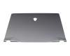 Display-Cover 43.9cm (17.3 Inch) anthracite-grey-black suitable for MSI Raider GE76 12UG/12UGS (MS-17K4)
