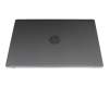 Display-Cover 43.9cm (17.3 Inch) black original (Dual Antennas) suitable for HP Pavilion Gaming 17-cd2000