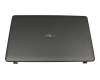 Display-Cover 43.9cm (17.3 Inch) black original (rough pattern) suitable for Asus X751LN
