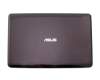 Display-Cover 43.9cm (17.3 Inch) black original suitable for Asus F756UJ