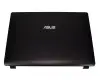 Display-Cover 43.9cm (17.3 Inch) black original suitable for Asus K73SJ