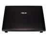 Display-Cover 43.9cm (17.3 Inch) black original suitable for Asus K73SM