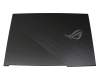 Display-Cover 43.9cm (17.3 Inch) black original suitable for Asus ROG Strix G17 G712LW