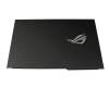 Display-Cover 43.9cm (17.3 Inch) black original suitable for Asus ROG Strix Scar 17 G733QR